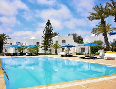 Hôtel Smart Club Zenon Hôtel Djerba 3*