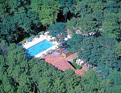 Flower Camping Les 2 Etangs, 4*