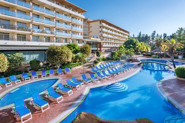 Hôtel 4R Regina Gran Hôtel 4* - Salou