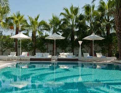 Hôtel Margadina Lounge 4*