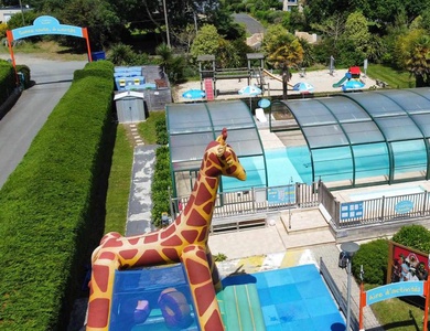Camping Les Capucines 4*