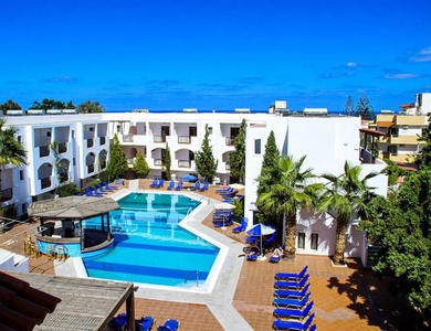 Hôtel Club Lyda 3*