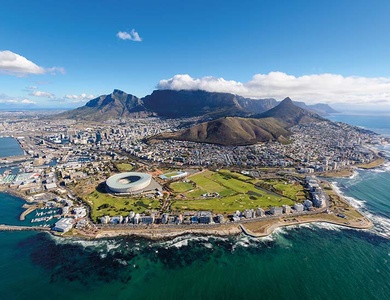 Circuit Afrique du Sud, le Monde en un seul pays