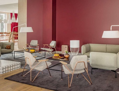 Séjour relaxant avec apéritif régional et séance de sauna à Lille - 4*