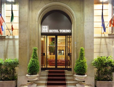 Hôtel Torino 4*