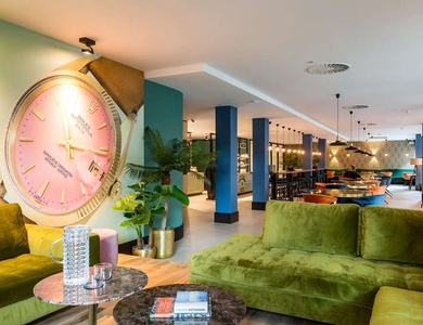 Profitez du design et du confort lors d'un voyage dans la ville de Rotterdam - 4*