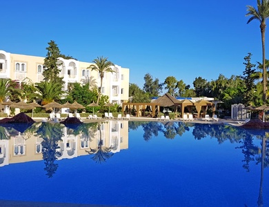 Hôtel Joya paradise 4*
