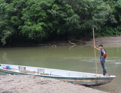 Circuit Gardiens de la Pachamama