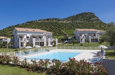 Résidence Odalys Casa d'Orinaju (avec transports)