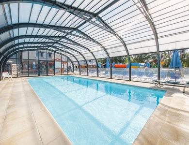 Camping Paradis - Les Chanterelles, 4*