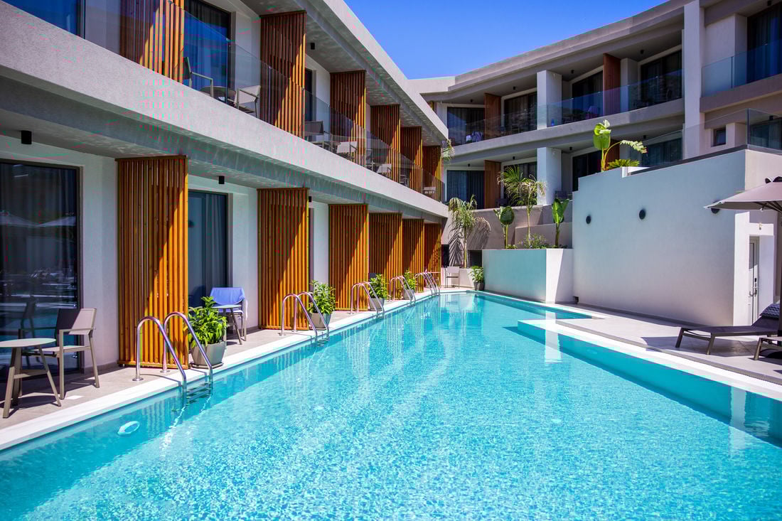 Hôtel Sunset Boutique 4*