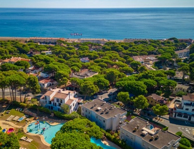 Camping Interpals Eco Resort, 4*