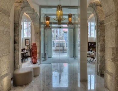 Hôtel NH Collection Porto Batalha 4*