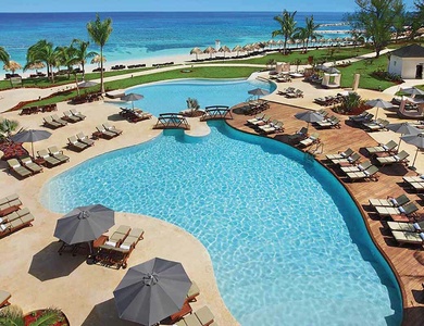 Hôtel Secrets St James Montego Bay 5* - Adultes uniquement