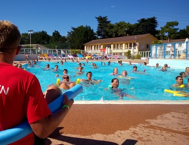 Camping maeva Club Les Préveils, 4*
