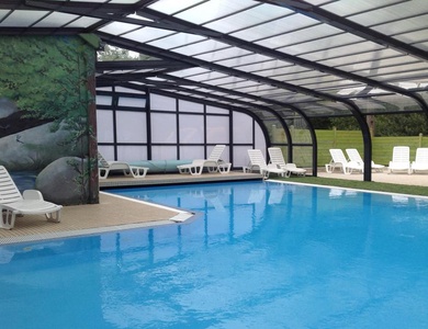 Camping La Riviere D'Argent, 3*