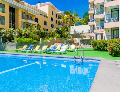 Hôtel Dorisol : Buganvilia / Mimosa 3*