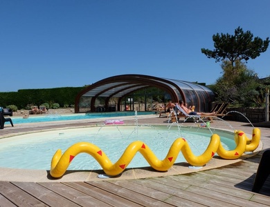 Camping Le Châtelet 5*