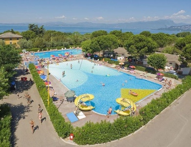 Camping Cisano San Vito, 4*