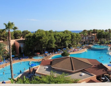 Hôtel Sagitario Princesa Playa 4*