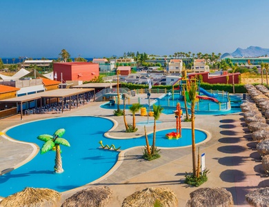 Hôtel Blue Lagoon Resort 5*