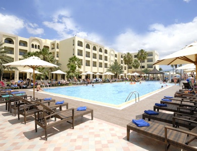 Hôtel Paradis Palace 4*