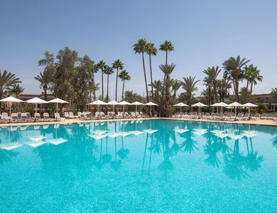 Club Framissima Premium Sol Oasis Marrakech 4*