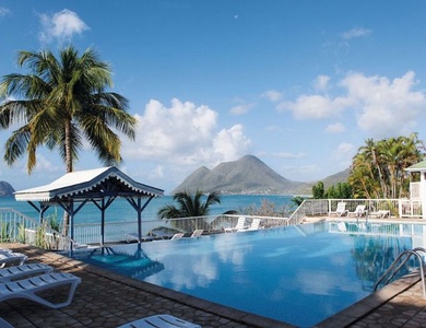 Combiné Martinique Guadeloupe avec Location de voiture-Le Village Créole 3* & Résidence Vue Mer