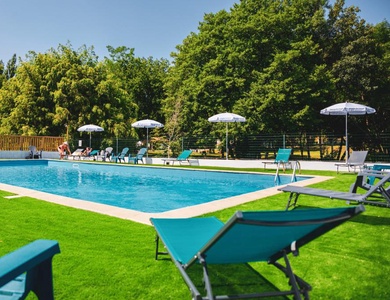 Camping D'auberoche, 3*