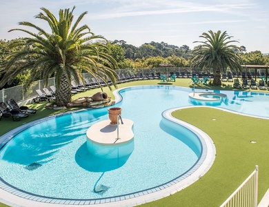 Camping Sea Green Erreka, 4*