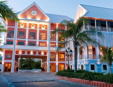 Hôtel Pelican Bay Resort at Lucaya 4*