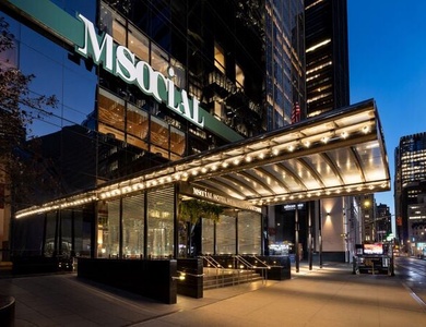 M Social Downtown 3*