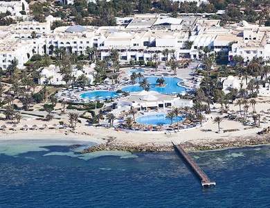 Hôtel El Mouradi Djerba Menzel 4*