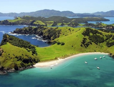 CIRCUIT LA NOUVELLE ZELANDE EN LIBERTE ET UN GOUT D'EDEN