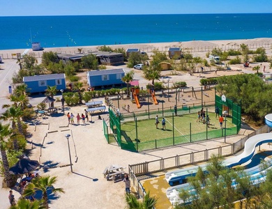 Camping Le Palavas, 4*