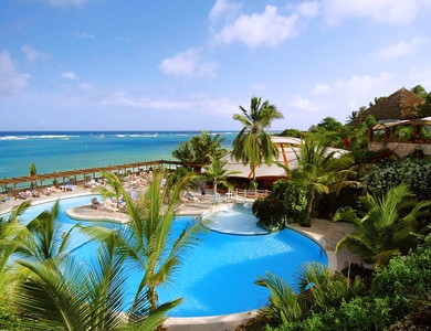 Hôtel Leopard Beach Resort 5*