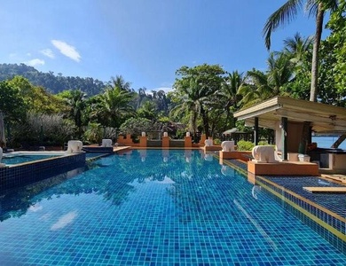 Hôtel Baan Khaolak Beach Resort 4*