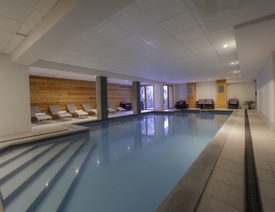 Résidence travelski home select Le Crystal 3*