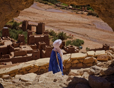 Circuit Sur les sentiers de l'Atlas : Trek au coeur des montagnes berbères