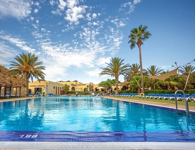 Camping Los Escullos de San José