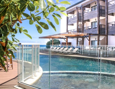 Hôtel Le Battant des Lames 3*