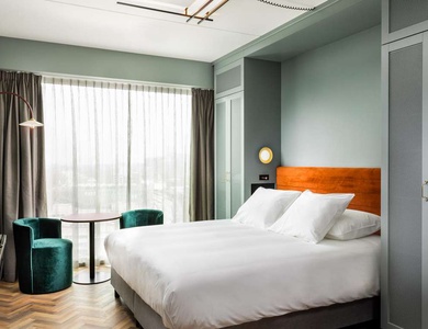 Séjour avec Petit-Déjeuner, sauna et croisiere au Coeur d'Amsterdam - 4*