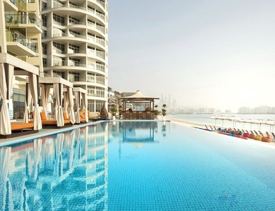 Hôtel Fram Sélection Royal Central The Palm *****