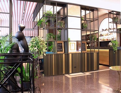 Hotel Sanpi Milano