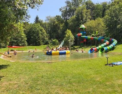 Camping Moulin de David 4*