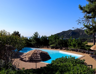 Résidence Castell'Verde ( avec vols vacances )