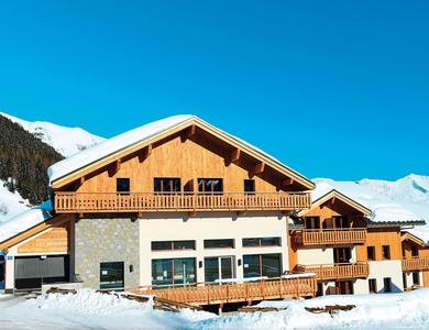 Résidence Référence Les Bergers