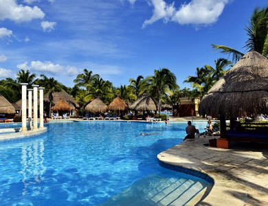 Hôtel Viva Azteca by Wyndham 4*