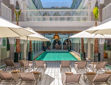 Riad Palais Moulay Said 3*