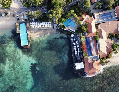 Hôtel Odjo D'Agua 4*